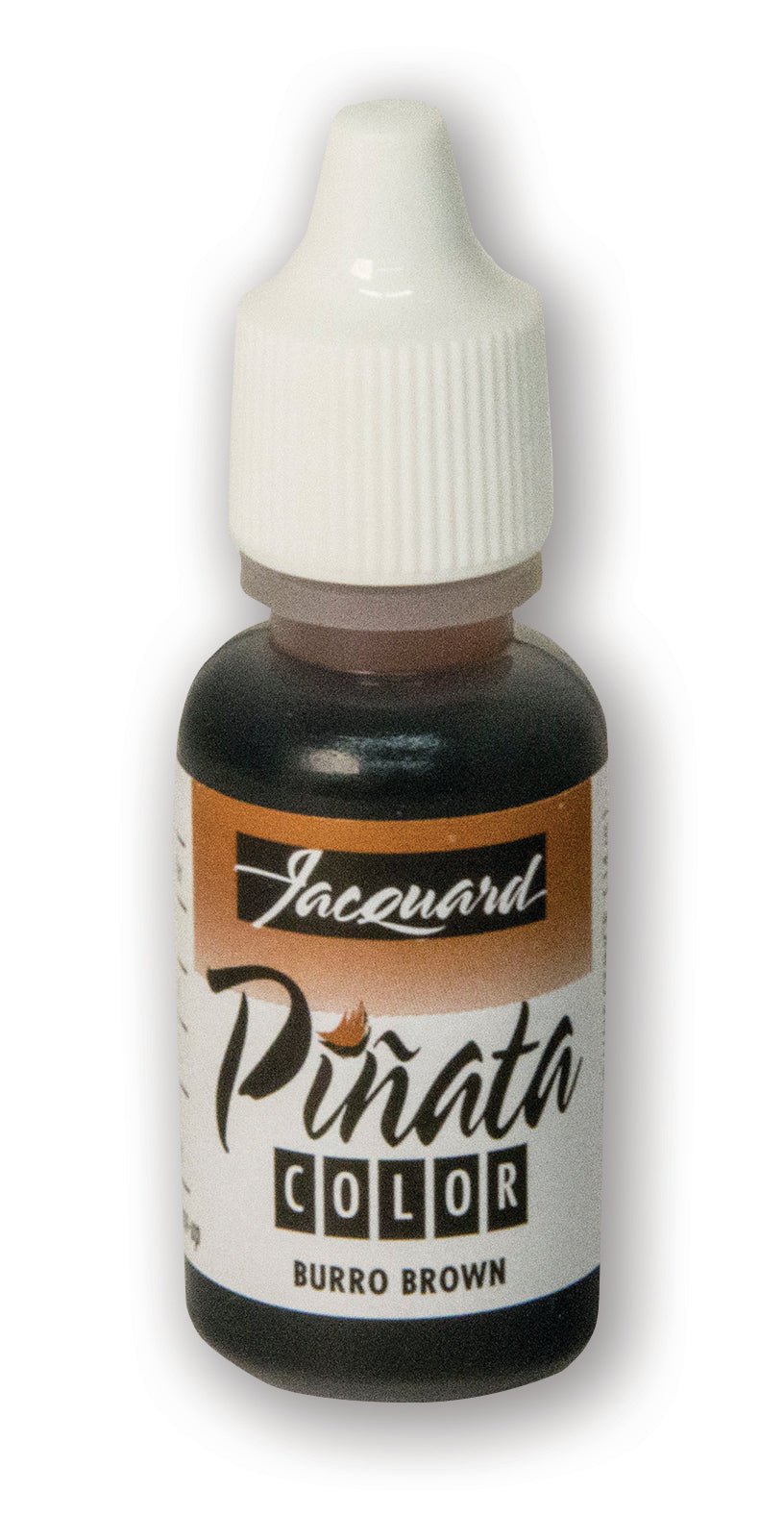 Jacquard Pinata Ink 14ml Burro Brown - theartshop.com.au