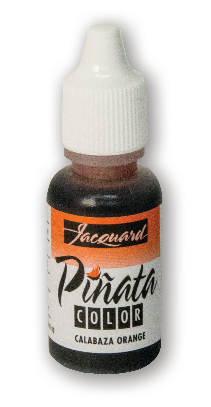 Jacquard Pinata Ink 14ml Calabaza Orange - theartshop.com.au