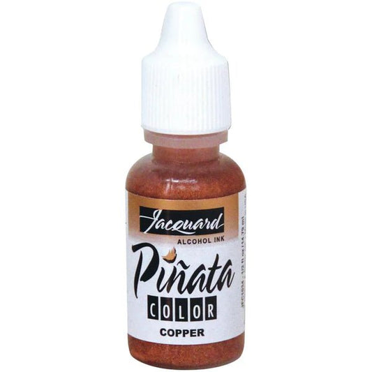 Jacquard Pinata Ink 14ml Copper - theartshop.com.au