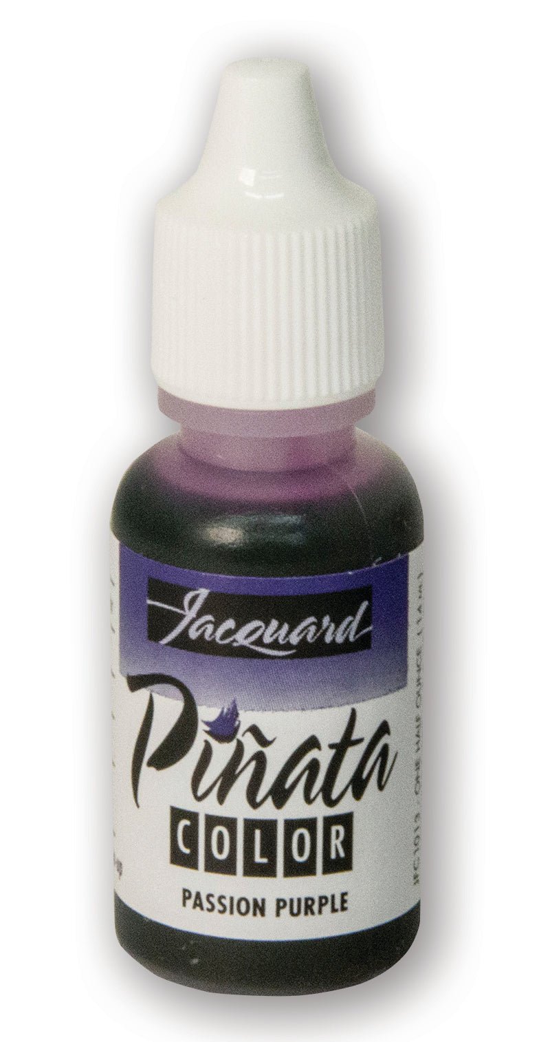 Jacquard Pinata Ink 14ml Passion Purple - theartshop.com.au