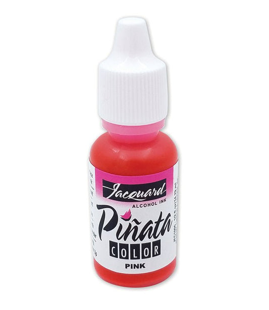 Jacquard Pinata Ink 14ml Pink - theartshop.com.au