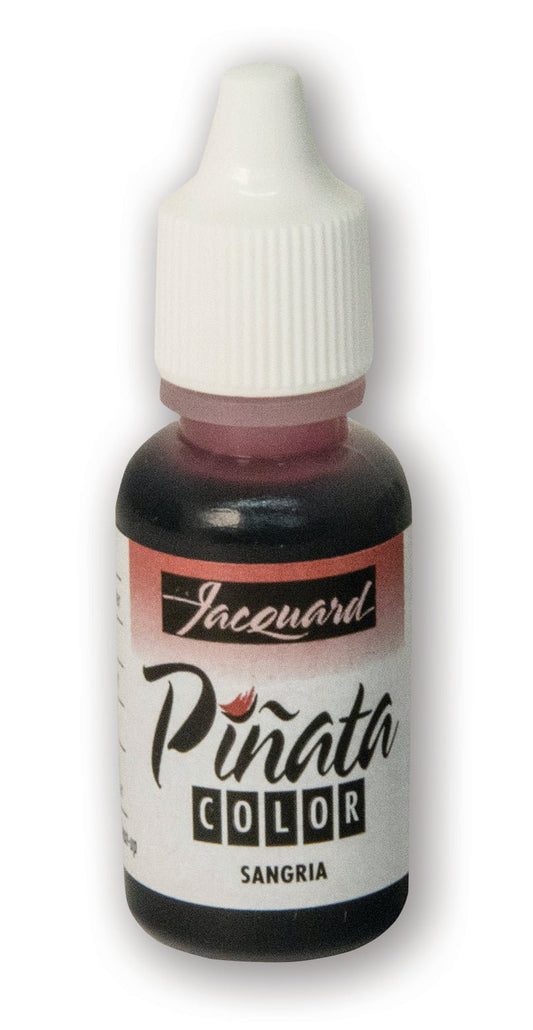 Jacquard Pinata Ink 14ml Sangria - theartshop.com.au