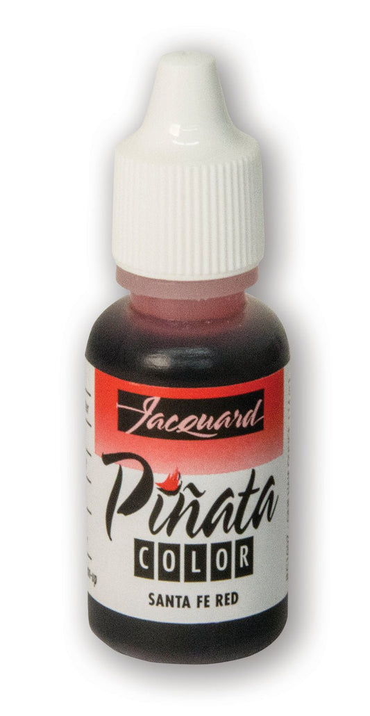 Jacquard Pinata Ink 14ml Santa Fe Red - theartshop.com.au