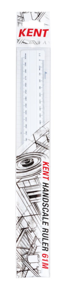 Kent 62m scale deals ruler