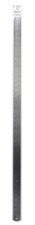 Kent Stainless Steel Ruler 100cm – theartshop.com.au