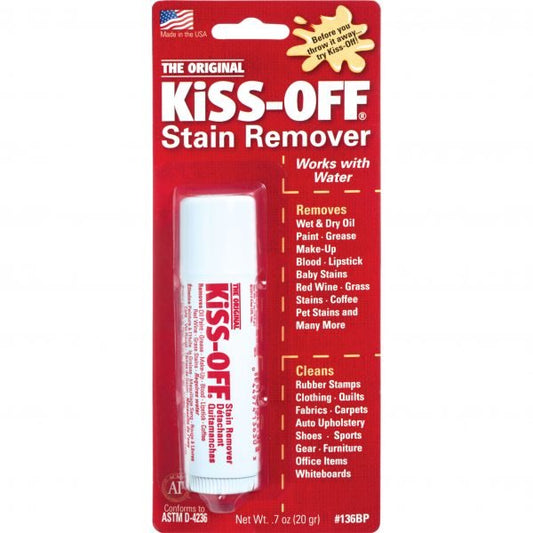 Kiss off Stain Remover - theartshop.com.au