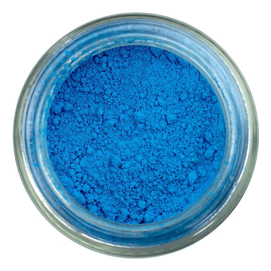 Langridge Dry Pigment 120ml Cerulean Blue (Genuine) - theartshop.com.au