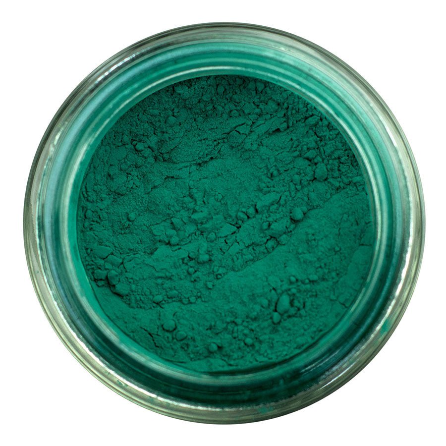 Langridge Dry Pigment 120ml Cobalt Green Light - theartshop.com.au