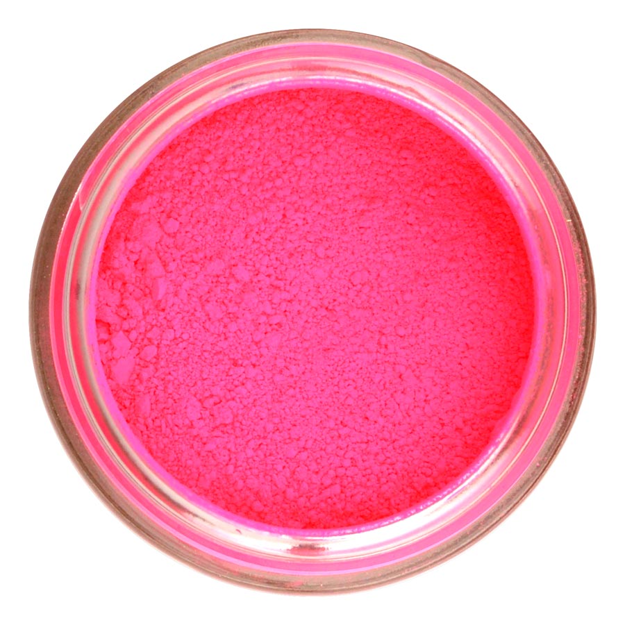 Langridge Dry Pigment 120ml Fluoro Pink - theartshop.com.au
