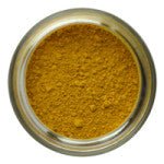 Langridge Dry Pigment 120ml Golden Ochre - theartshop.com.au