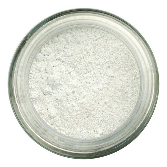 Langridge Dry Pigment 120ml Lithopone White - theartshop.com.au