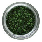 Langridge Dry Pigment 120ml Malachite Green Dye - theartshop.com.au