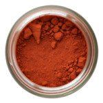 Langridge Dry Pigment 120ml Red Oxide - theartshop.com.au