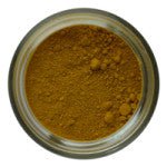 Langridge Dry Pigment 120ml Yellow Oxide - theartshop.com.au