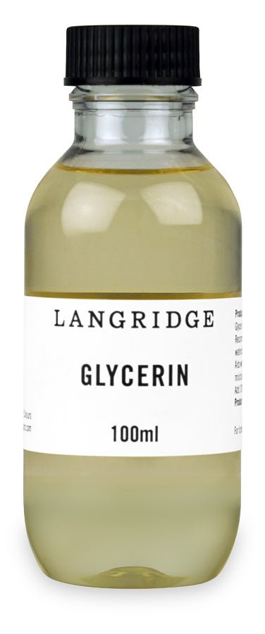 Langridge Glycerin (Vegetable) 100ml - theartshop.com.au