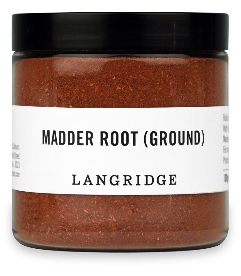 Langridge Madder Ground 100gm - theartshop.com.au