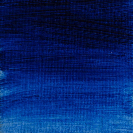 Langridge Oil Colour 110ml Phthalo Blue Red Shade - theartshop.com.au