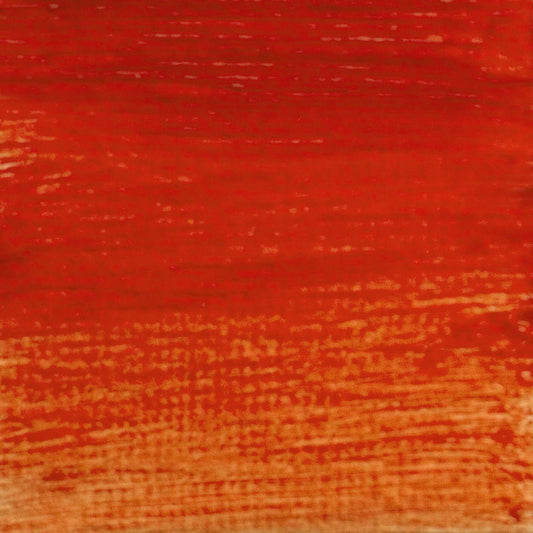 Langridge Oil Colour 40ml Azo Orange - theartshop.com.au