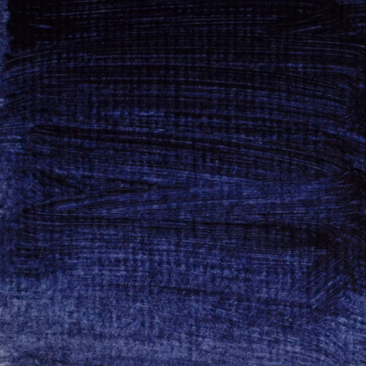 Langridge Oil Colour 40ml Indanthrone Blue - theartshop.com.au