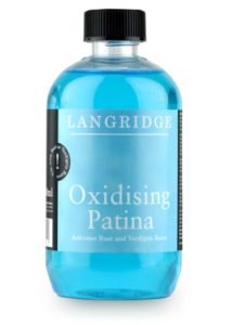 Langridge Oxidising Patina 500ml - theartshop.com.au