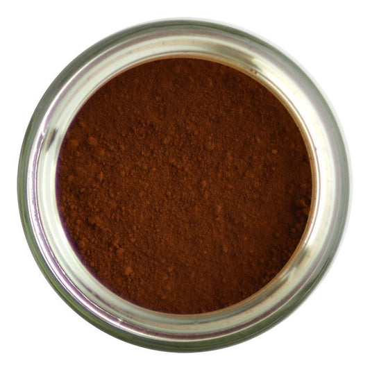 Langridge Pigment 500ml Burnt Umber - theartshop.com.au