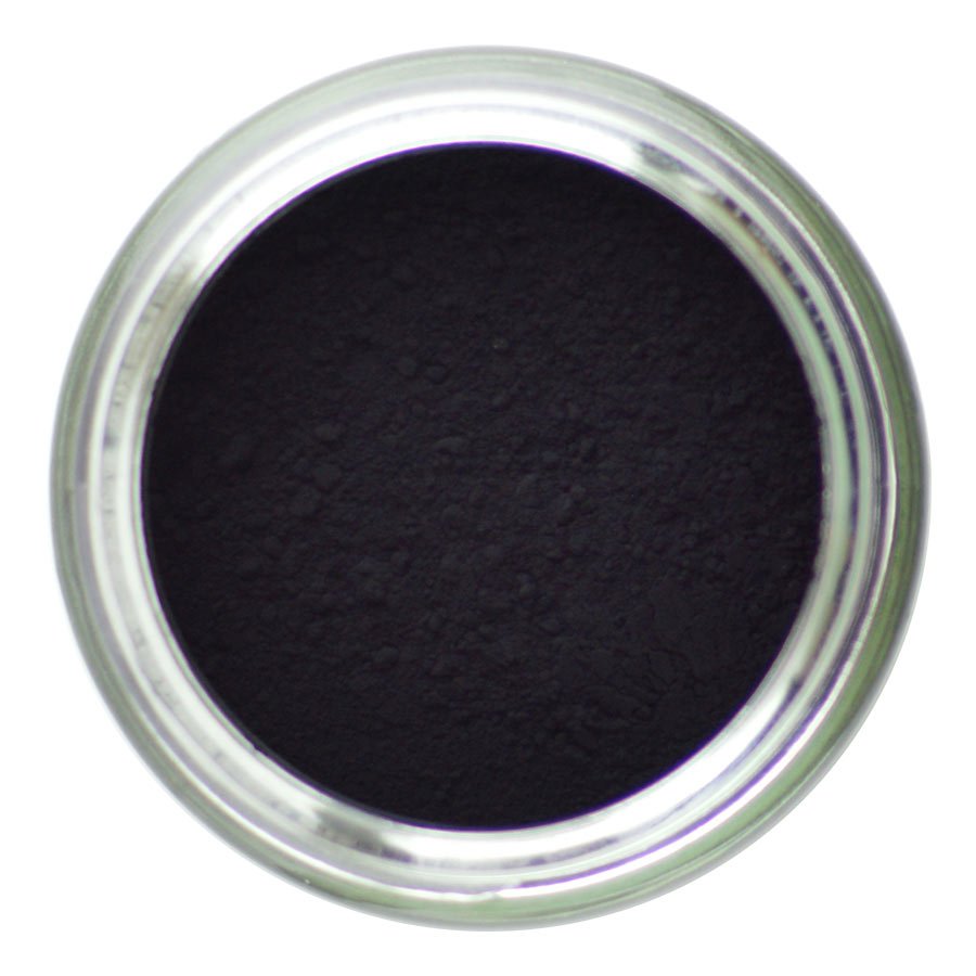 Langridge Pigment 500ml Carbon Black - theartshop.com.au