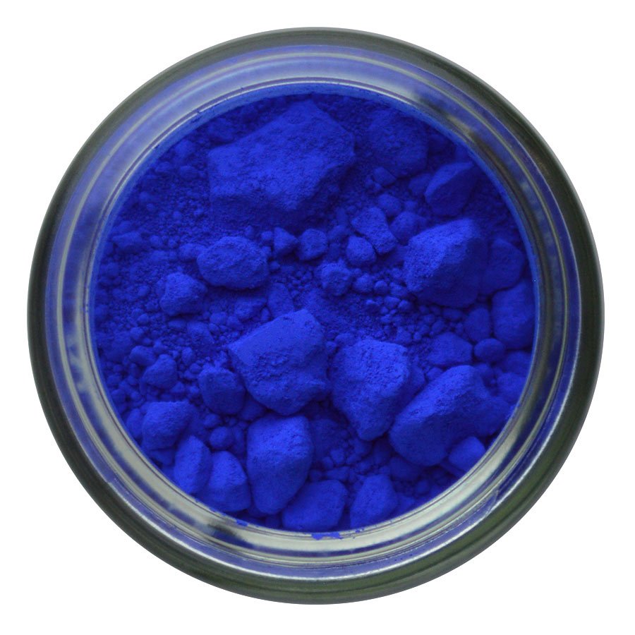 Langridge Pigment 500ml Ultramarine Blue - theartshop.com.au
