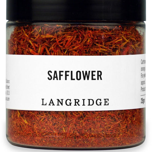 Langridge Safflower 25gm - theartshop.com.au