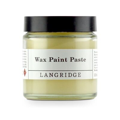Langridge Wax Painting Paste 120ml - theartshop.com.au