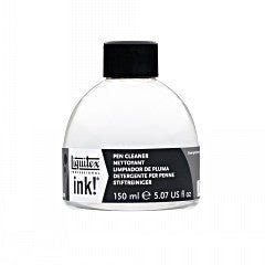 Liquitex Acrylic Ink Pen Cleaner 150ml - theartshop.com.au