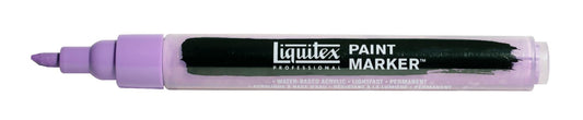 Liquitex Acrylic Paint Marker Fine Brilliant Purple - theartshop.com.au