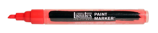 Liquitex Acrylic Paint Marker Fine Cadmium Red Medium Hue - theartshop.com.au