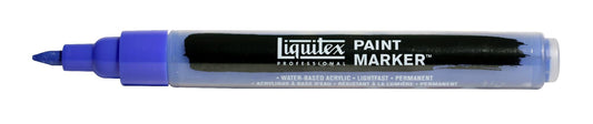 Liquitex Acrylic Paint Marker Fine Cobalt Blue Hue - theartshop.com.au