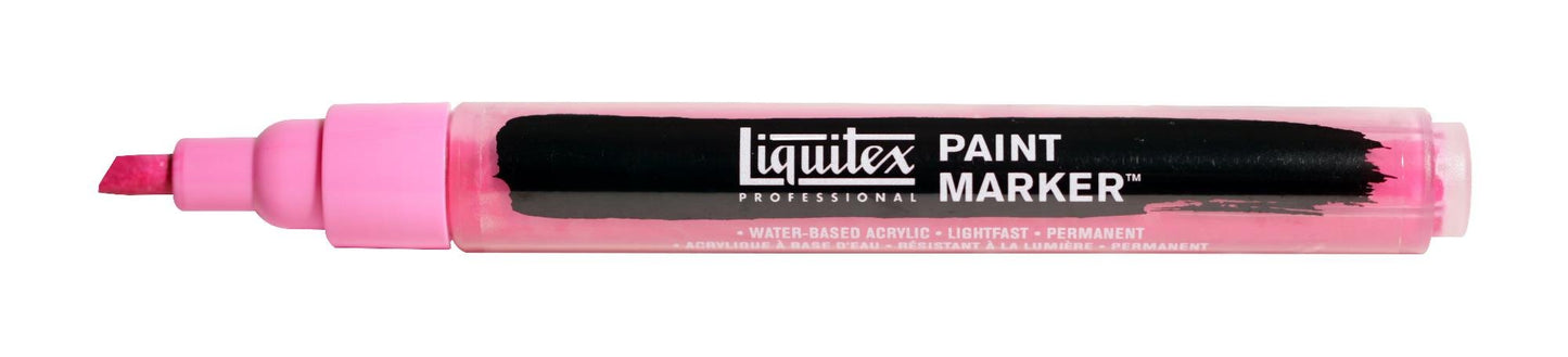 Liquitex Acrylic Paint Marker Fine Medium Magenta - theartshop.com.au