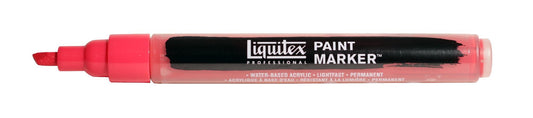 Liquitex Acrylic Paint Marker Fine Quinacridone Crimson - theartshop.com.au