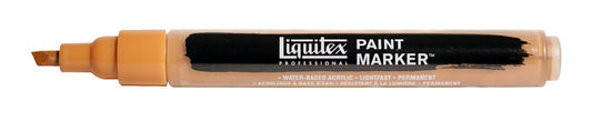 Liquitex Acrylic Paint Marker Fine Raw Sienna - theartshop.com.au