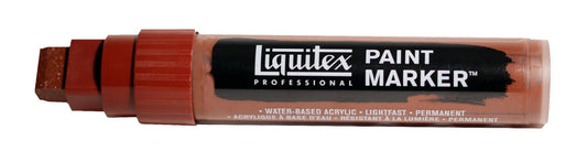 Liquitex Acrylic Paint Marker Wide Burnt Sienna - theartshop.com.au