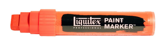 Liquitex Acrylic Paint Marker Wide Cadmium Red Light Hue - theartshop.com.au