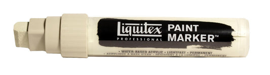 Liquitex Acrylic Paint Marker Wide Parchment - theartshop.com.au