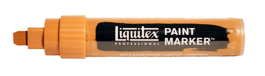 Liquitex Acrylic Paint Marker Wide Raw Sienna - theartshop.com.au