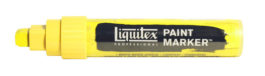 Liquitex Acrylic Paint Marker Wide Yellow Medium Azo - theartshop.com.au