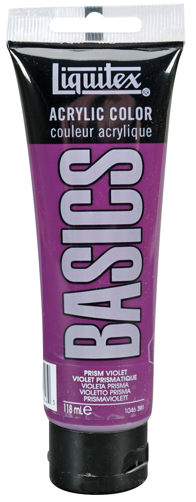 Liquitex Basics 118ml Prism Violet - theartshop.com.au