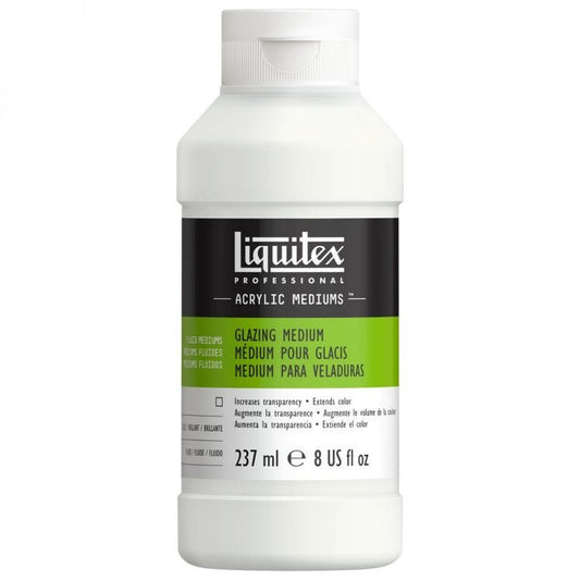 Liquitex Glazing Medium 237ml - theartshop.com.au