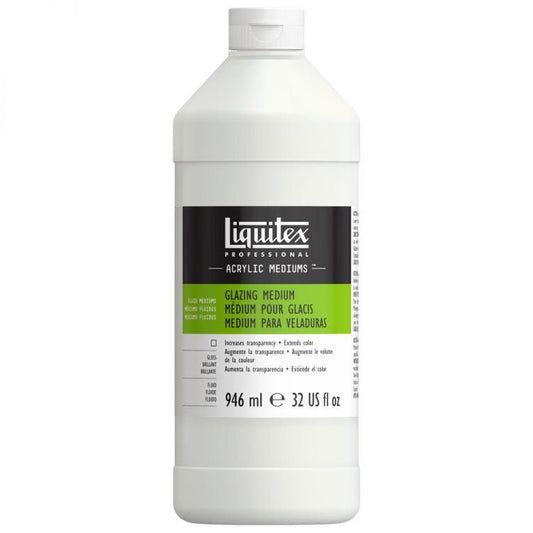Liquitex Glazing Medium 946ml - theartshop.com.au