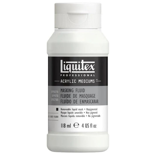 Liquitex Masking Fluid 118ml - theartshop.com.au