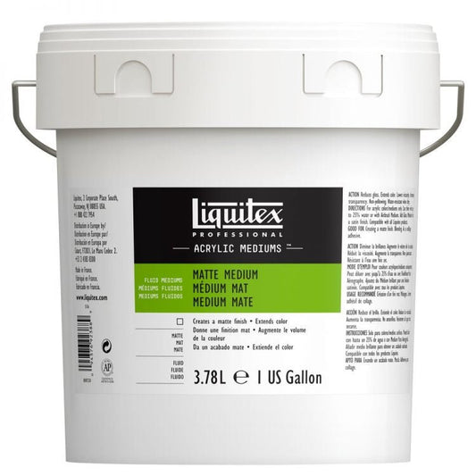 Liquitex Ultra Matte Medium