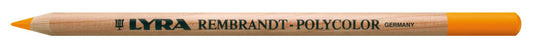 Lyra Rembrandt Polycolor Pencil 13 Light Orange - theartshop.com.au