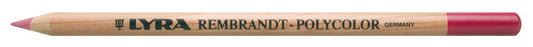 Lyra Rembrandt Polycolor Pencil 26 Dark Carmine - theartshop.com.au