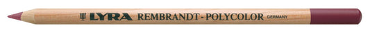 Lyra Rembrandt Polycolor Pencil 33 Wine Red - theartshop.com.au