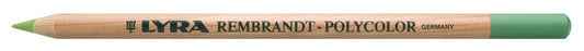 Lyra Rembrandt Polycolor Pencil 62 True Green - theartshop.com.au